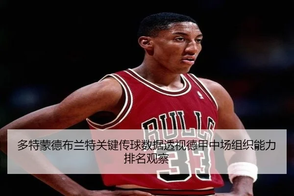 多特蒙德布兰特关键传球数据透视德甲中场组织能力排名观察